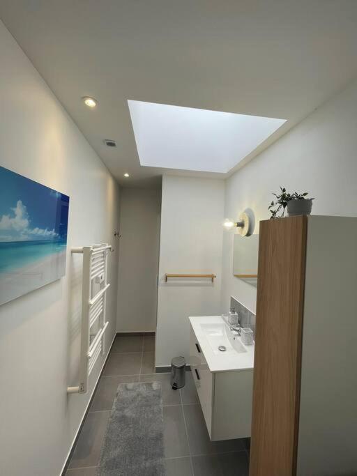 Appartement T2 La Ferte Gaucher A 200M Du Centre Buitenkant foto