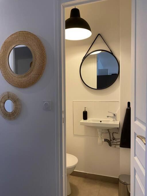 Appartement T2 La Ferte Gaucher A 200M Du Centre Buitenkant foto