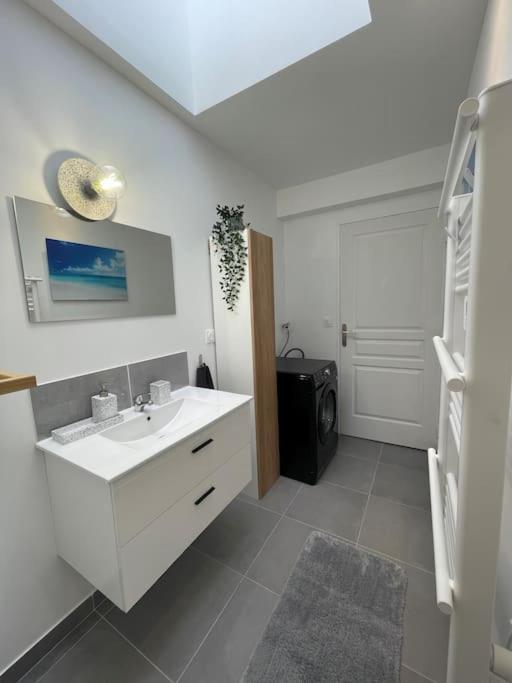 Appartement T2 La Ferte Gaucher A 200M Du Centre Buitenkant foto